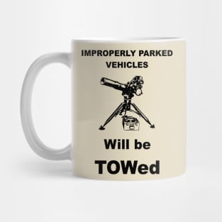 Tow Missile Mug